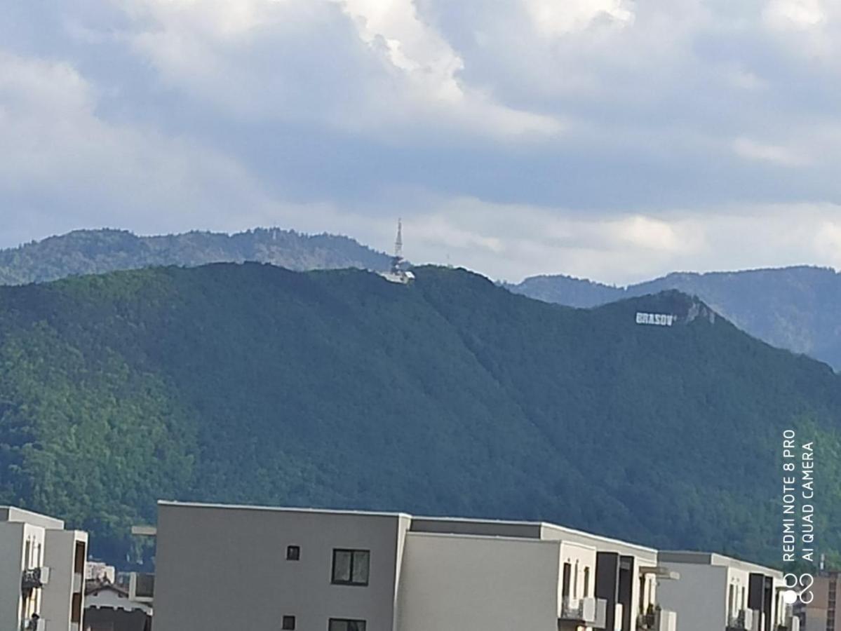 Andi Coresi Brasov Exterior photo